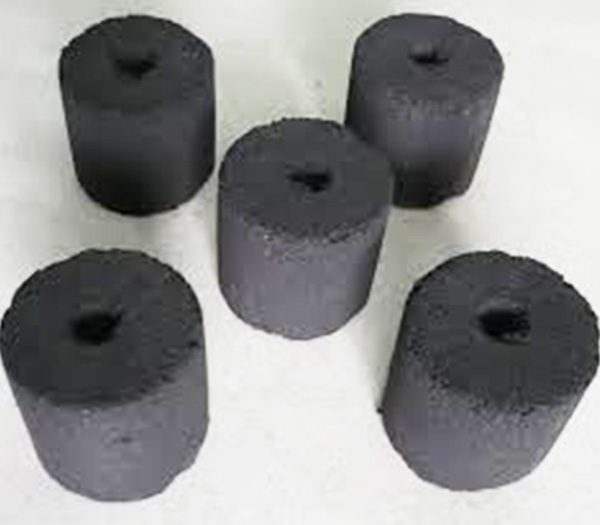 Than gáo dừa